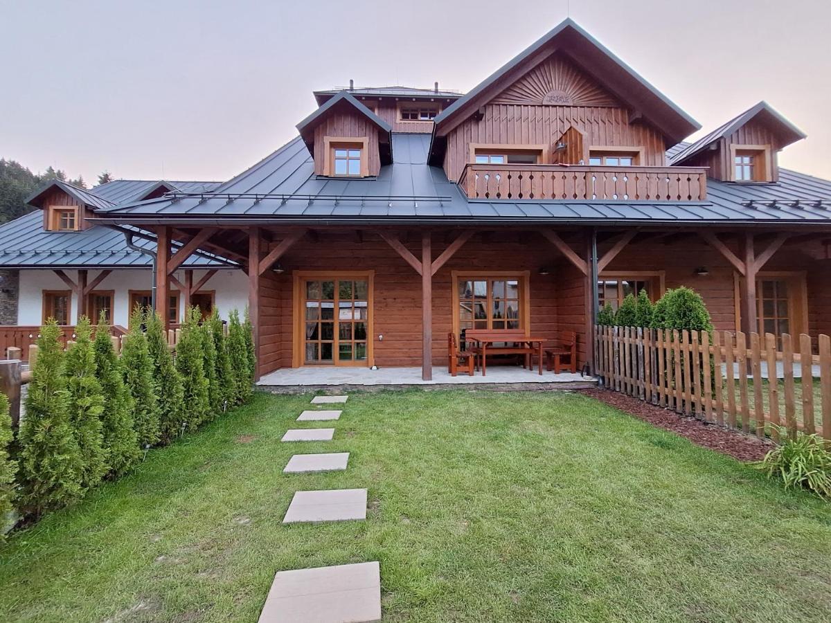 Apartman Jezerne Велке Карловіце Екстер'єр фото