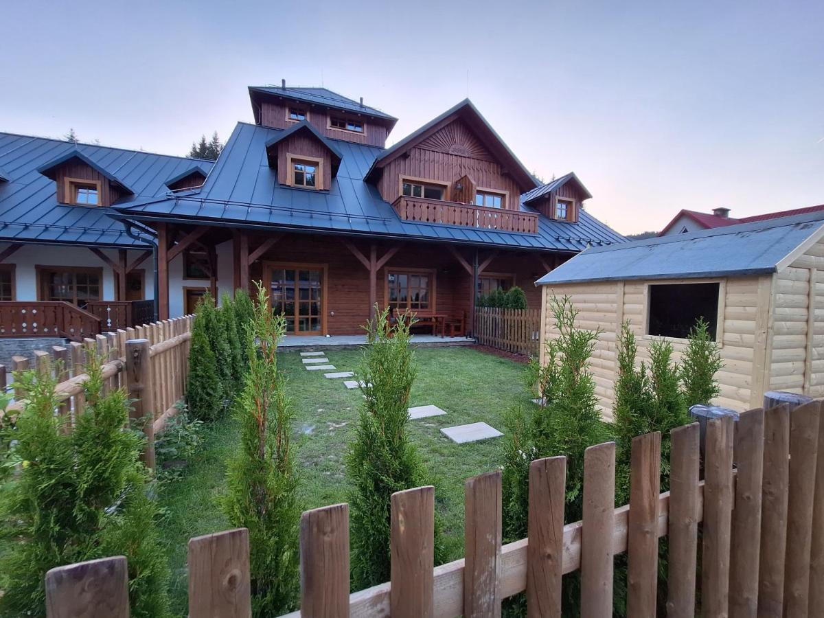 Apartman Jezerne Велке Карловіце Екстер'єр фото