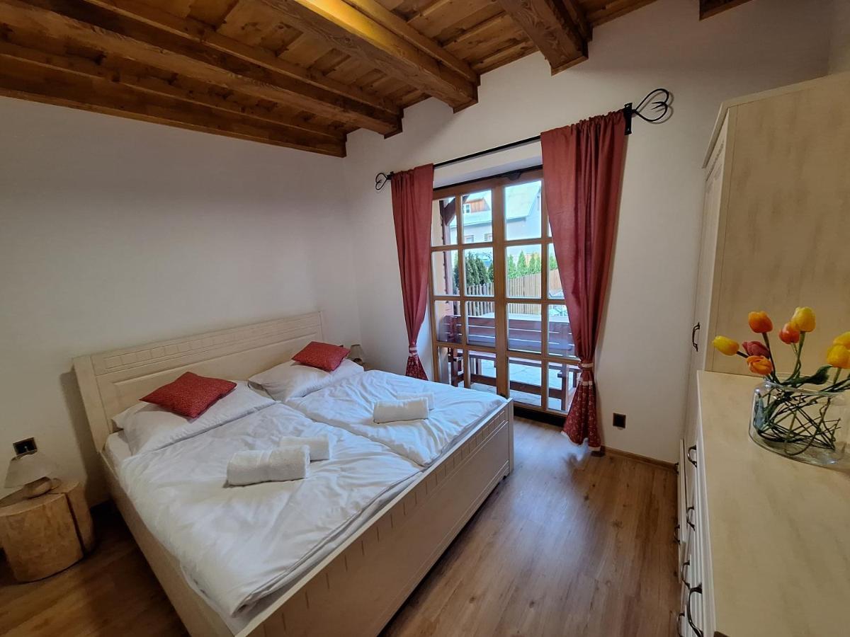 Apartman Jezerne Велке Карловіце Екстер'єр фото