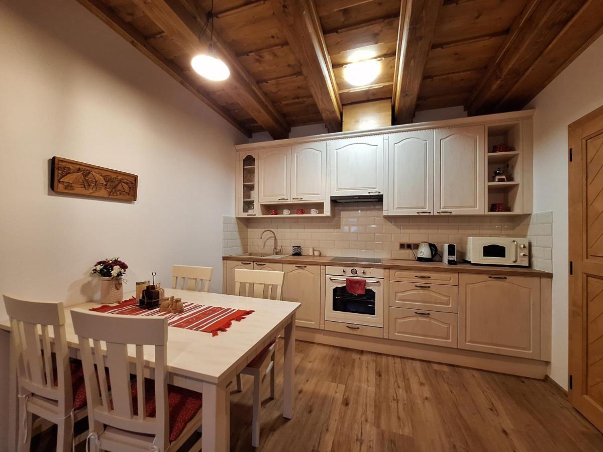 Apartman Jezerne Велке Карловіце Екстер'єр фото