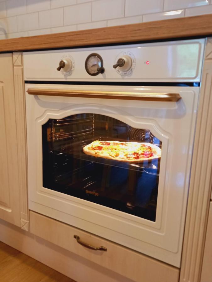 Apartman Jezerne Велке Карловіце Екстер'єр фото