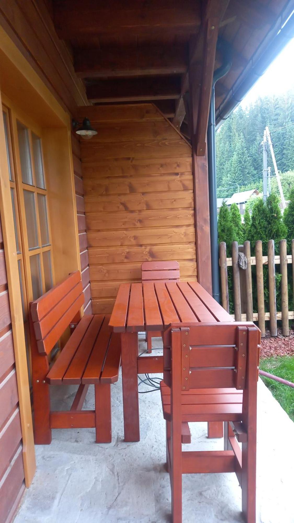 Apartman Jezerne Велке Карловіце Екстер'єр фото